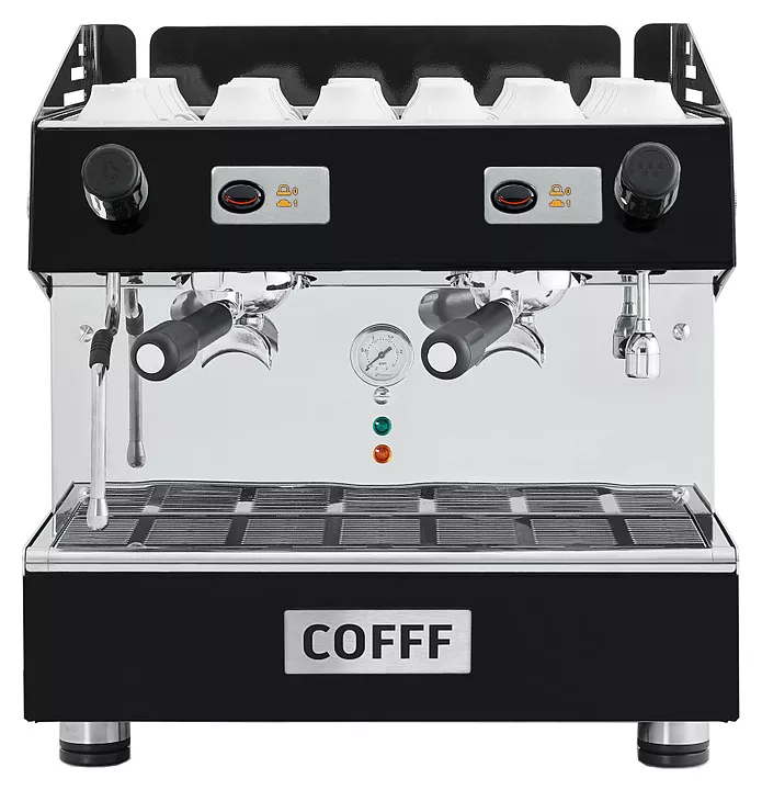 Кофемашина FIAMMA COFFF BISTRO II S COMPACT TC