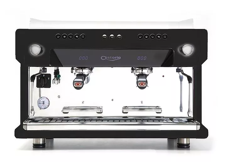 Кофемашина Astoria (C.M.A.) Core200 SAE/2 черная