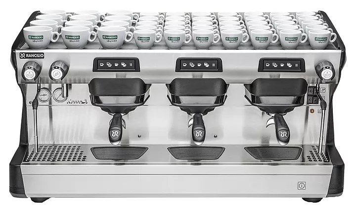 Кофемашина Rancilio 5 USB 3 GR