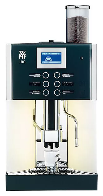 Кофемашина WMF 1400 S Presto 03.1400.6030