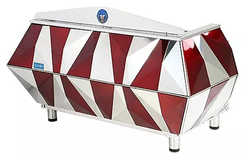Кофемашина La Pavoni DIA3SV1619EU красная