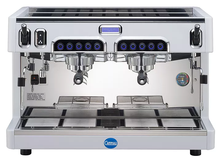 Кофемашина Carimali Cento CE-E2-H-02 2 Gr высокие группы