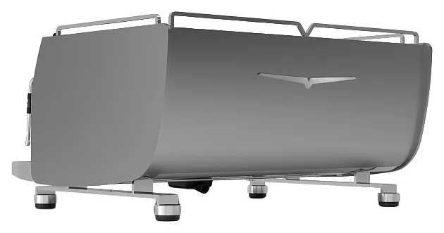 Кофемашина Victoria Arduino Black Eagle Maverick T3 GR2 220V нержавеющая сталь