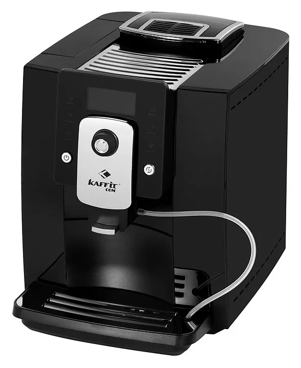 Кофемашина KAFFIT.COM KLM1601 AutoCappuccino black