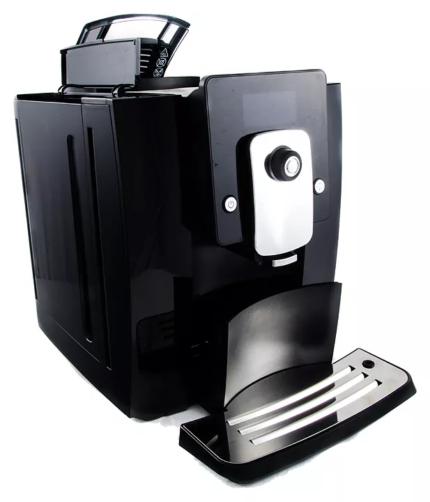 Кофемашина KAFFIT.COM KLM1601 AutoCappuccino black