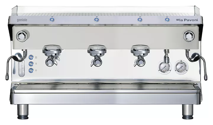Кофемашина La Pavoni GENIALE3MNEU