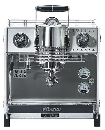 Кофемашина Dalla Corte 1 MC MINA 1 W 230 белая