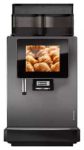 Кофемашина Franke A400 FM CM 1G H1 + SU05 CM антрацит
