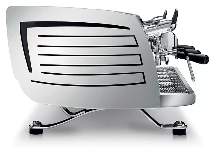 Кофемашина Victoria Arduino VA Black Eagle Gravimetric 3 Gr White