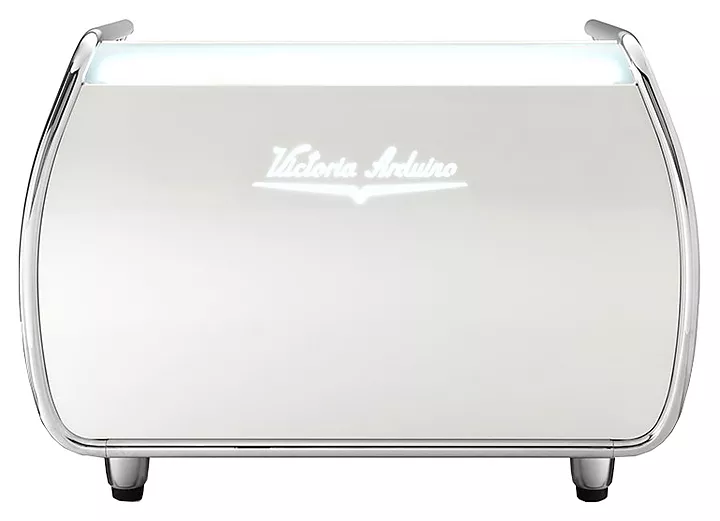 Кофемашина Victoria Arduino Adonis 2 Gr белая