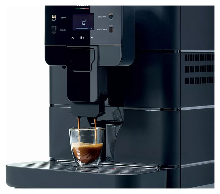 Кофемашина Saeco Royal Black