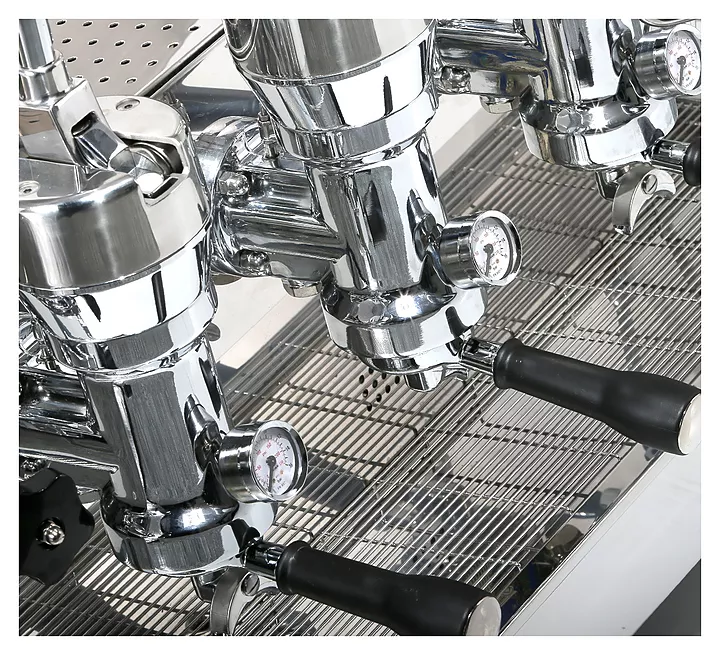 Кофемашина La Pavoni DIA2L2052EU золотая