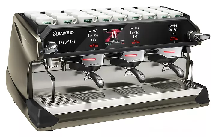 Кофемашина Rancilio 11 USB Xselsius 3 GR