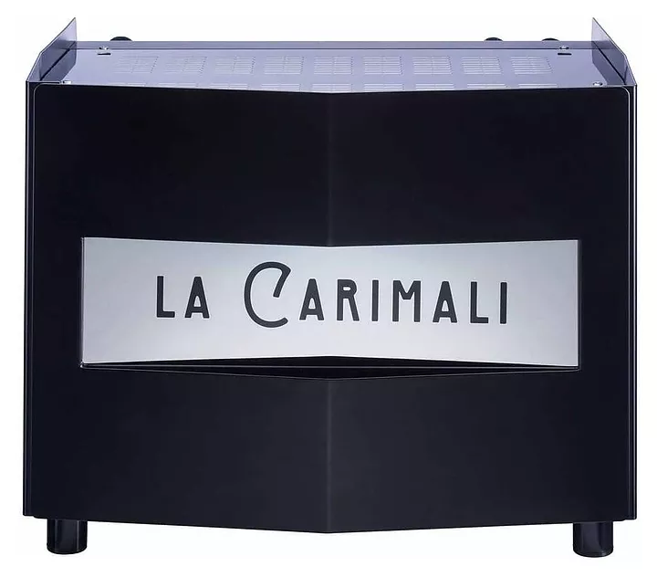 Кофемашина Carimali Nimble NI-E02-H-02-NL 2 Gr высокие группы, черная