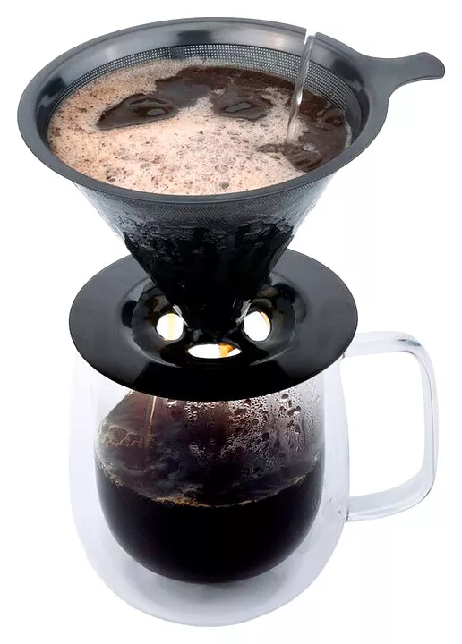 Воронка для кофе Wilfa PO1B-4