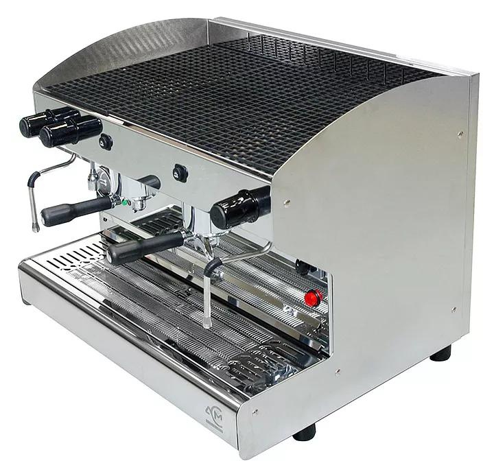 Кофемашина ACM Srl Rounder 2 GR INOX ACMRD002SIX