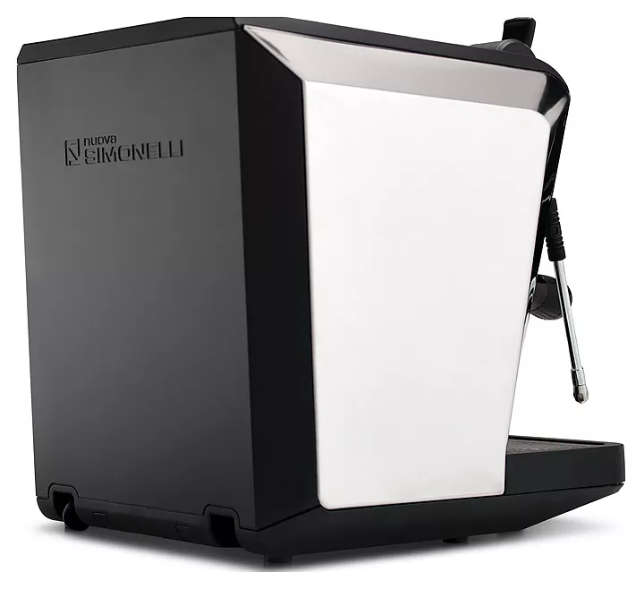 Кофемашина Nuova Simonelli Oscar II tank black (с прессостатом)