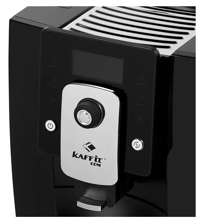 Кофемашина KAFFIT.COM KLM1601 AutoCappuccino black