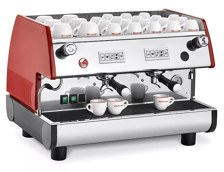 Кофемашина La Pavoni CAFE2V1720EU