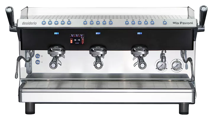 Кофемашина La Pavoni DESIDERIO3VNEU
