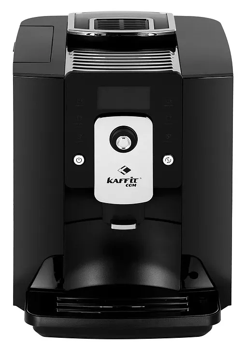 Кофемашина KAFFIT.COM KLM1601 AutoCappuccino black