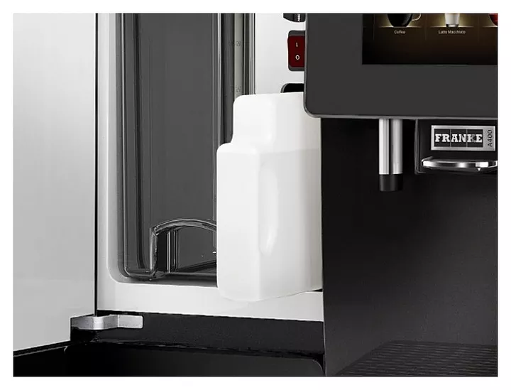 Кофемашина Franke A400 1G H1 черная