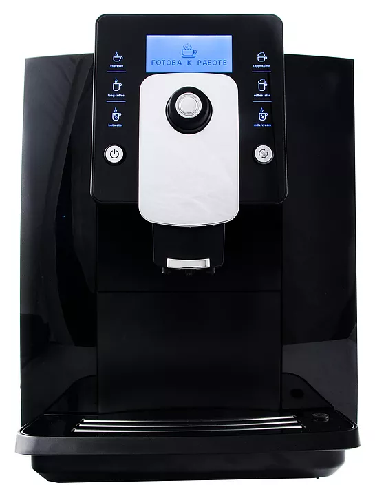 Кофемашина KAFFIT.COM KLM1601 AutoCappuccino black