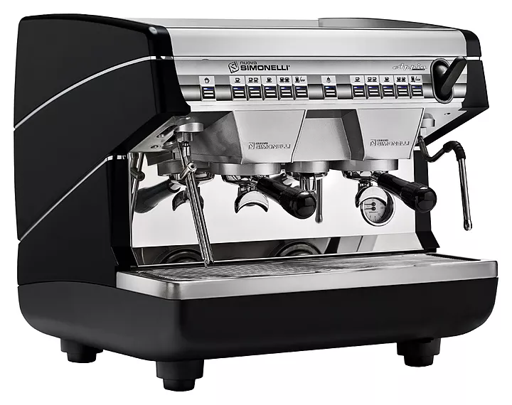 Кофемашина Nuova Simonelli Appia II Compact 2 Gr V низкие группы